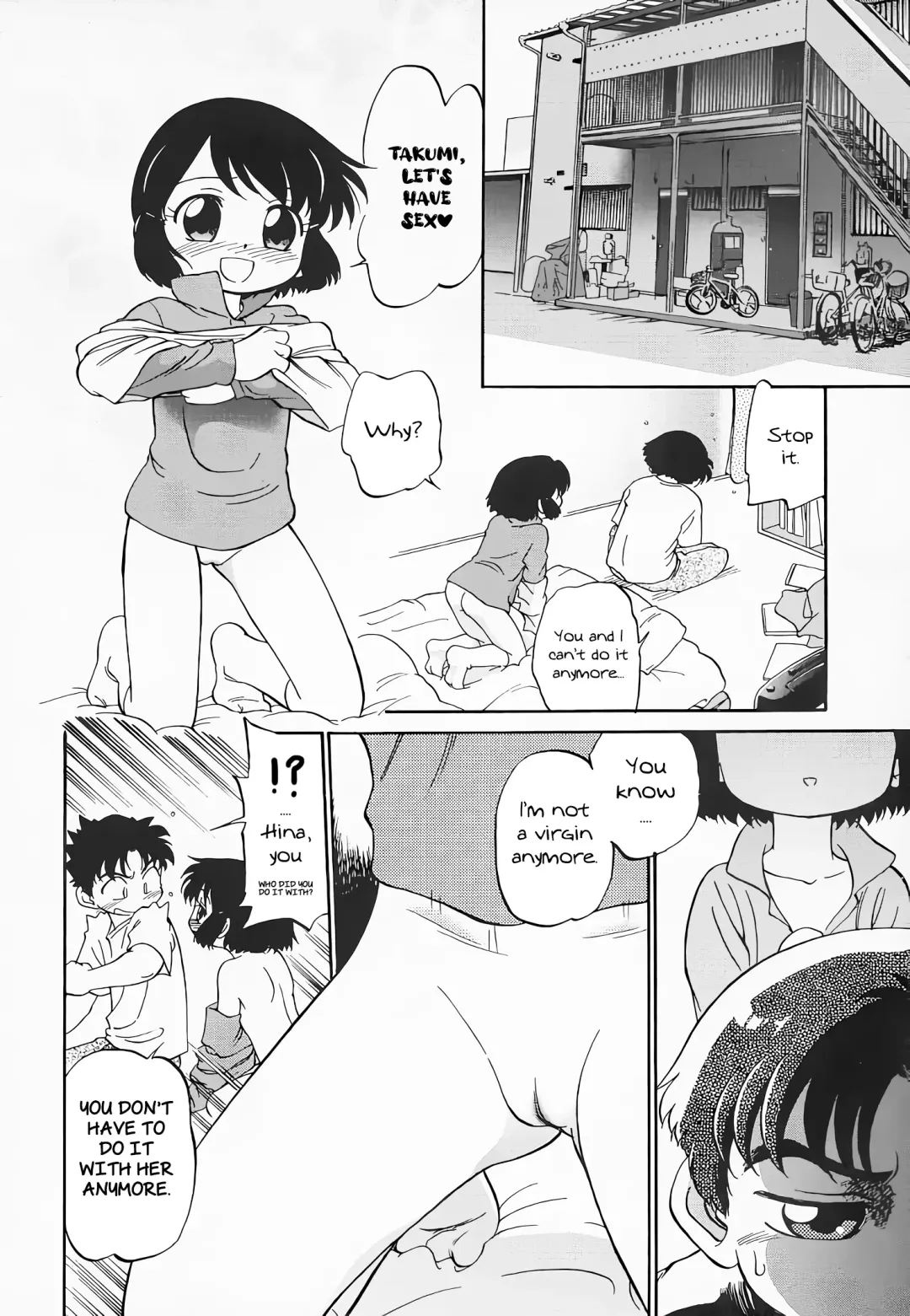 [Maka Fushigi] Hina Meikyuu | Hina's Labyrinth Fhentai - Page 135