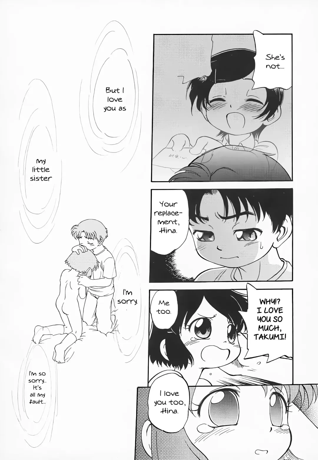 [Maka Fushigi] Hina Meikyuu | Hina's Labyrinth Fhentai - Page 136