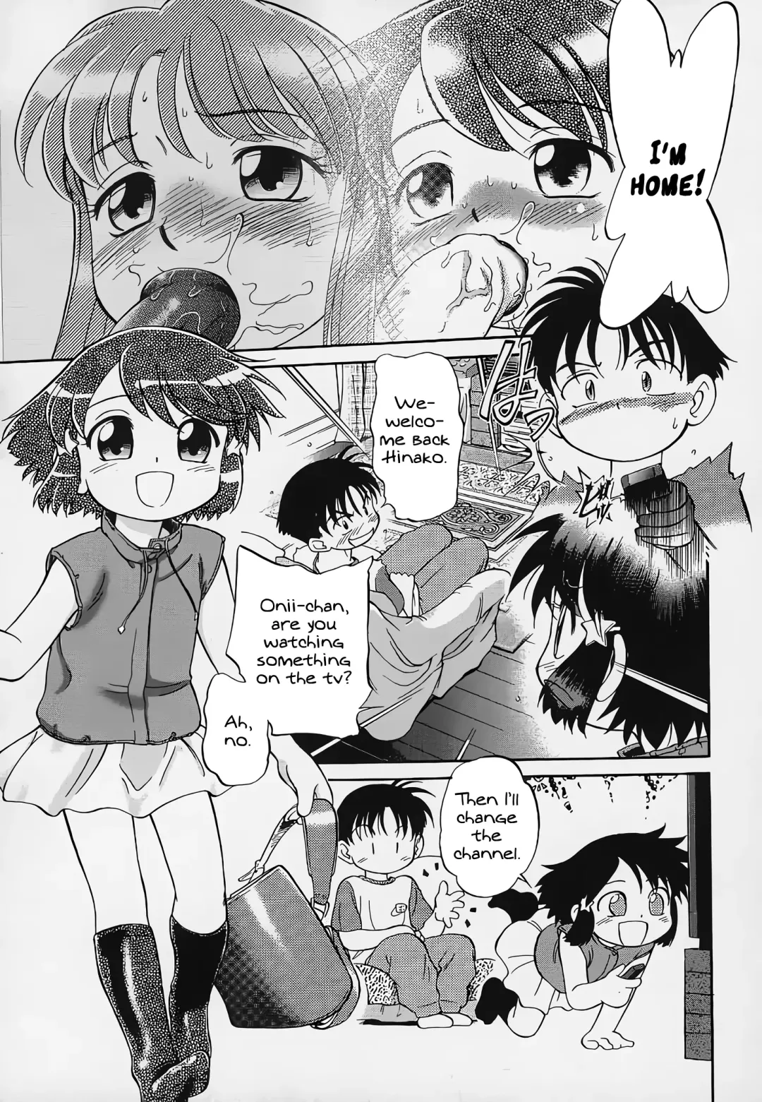 [Maka Fushigi] Hina Meikyuu | Hina's Labyrinth Fhentai - Page 16