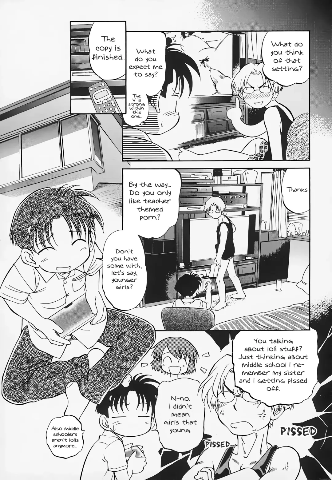 [Maka Fushigi] Hina Meikyuu | Hina's Labyrinth Fhentai - Page 60