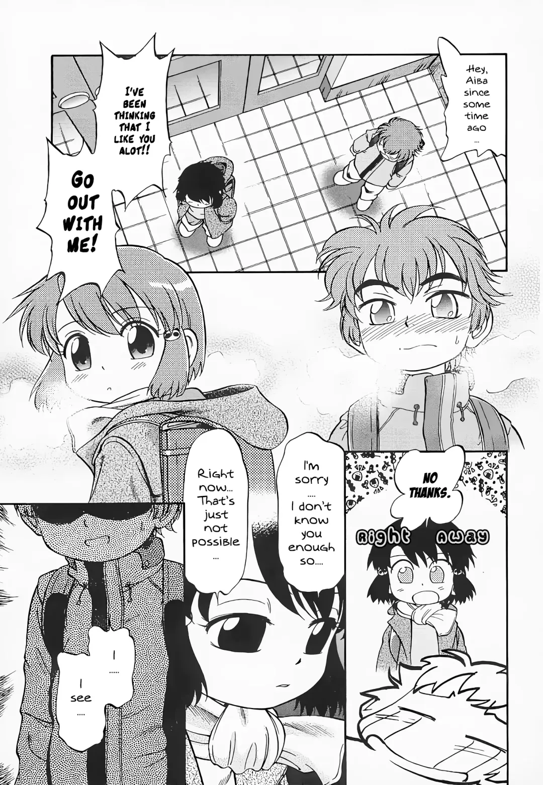 [Maka Fushigi] Hina Meikyuu | Hina's Labyrinth Fhentai - Page 82