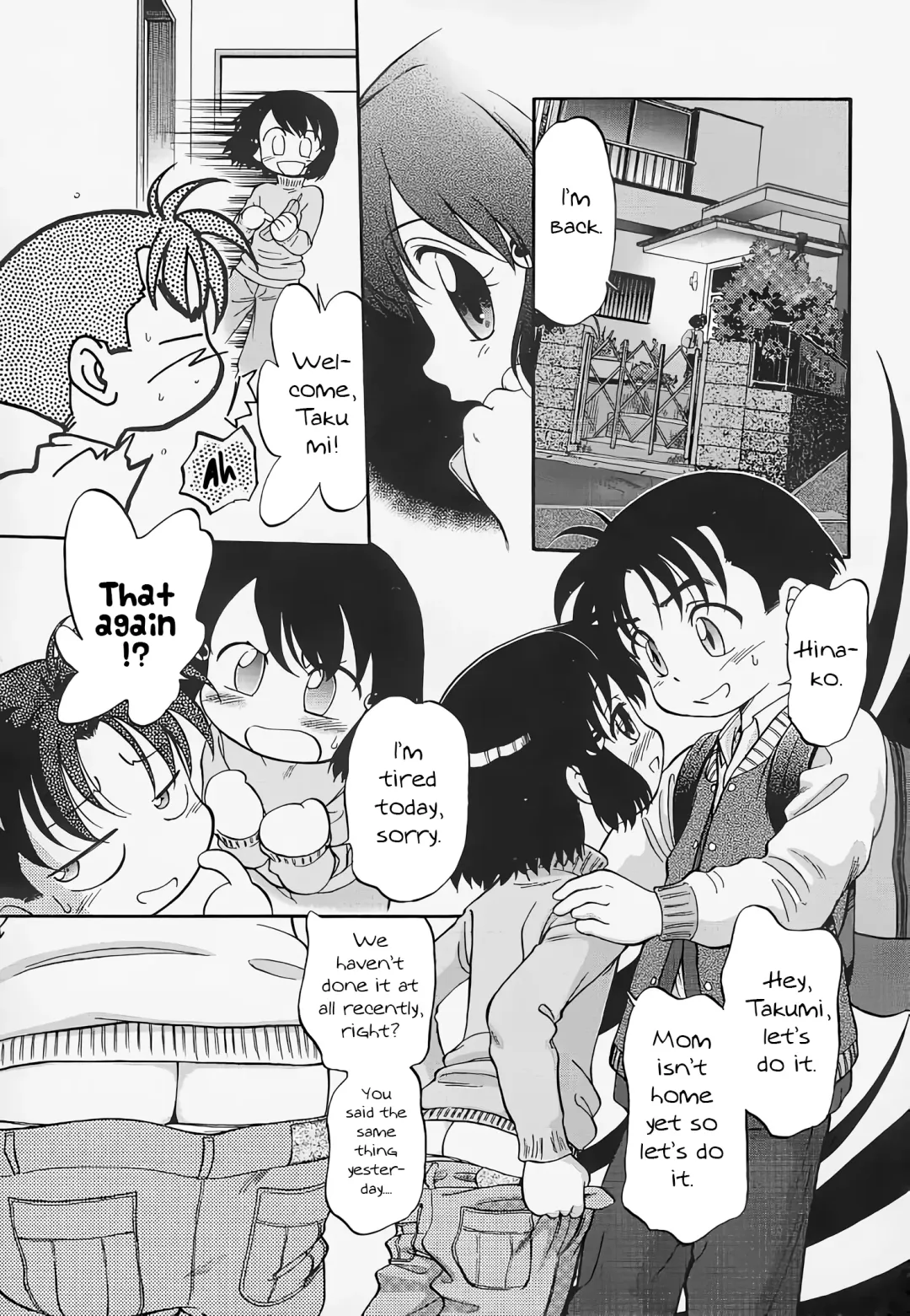 [Maka Fushigi] Hina Meikyuu | Hina's Labyrinth Fhentai - Page 84