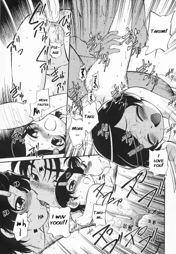 [Maka Fushigi] Hina Meikyuu | Hina's Labyrinth Fhentai - Page 102