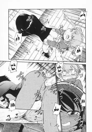 [Maka Fushigi] Hina Meikyuu | Hina's Labyrinth Fhentai - Page 124