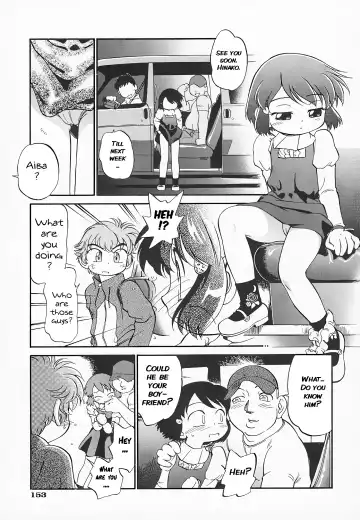 [Maka Fushigi] Hina Meikyuu | Hina's Labyrinth Fhentai - Page 154
