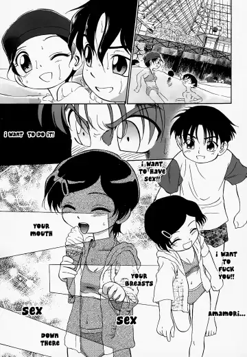 [Maka Fushigi] Hina Meikyuu | Hina's Labyrinth Fhentai - Page 34