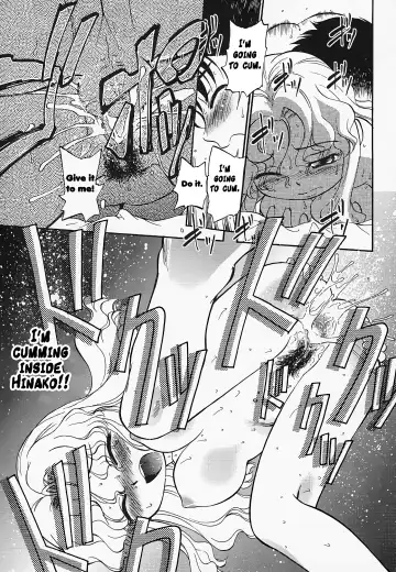 [Maka Fushigi] Hina Meikyuu | Hina's Labyrinth Fhentai - Page 54