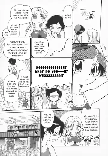 [Maka Fushigi] Hina Meikyuu | Hina's Labyrinth Fhentai - Page 72