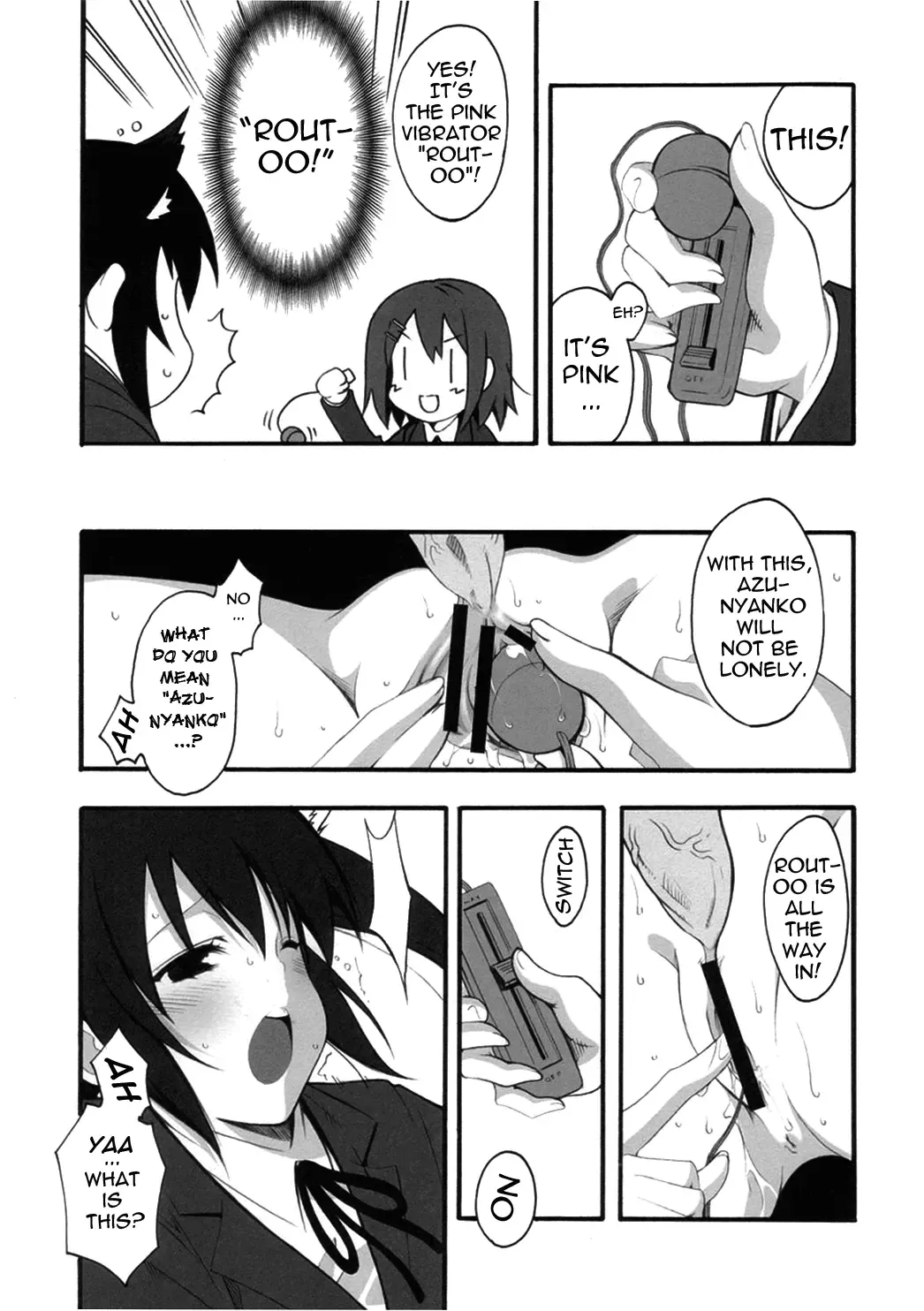 [Inui Sekihiko] A to Z Nyan Bang!! Fhentai.net - Page 17