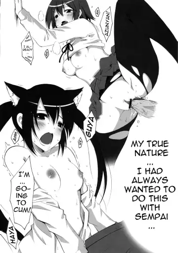 [Inui Sekihiko] A to Z Nyan Bang!! Fhentai.net - Page 21