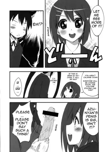 [Inui Sekihiko] A to Z Nyan Bang!! Fhentai.net - Page 9