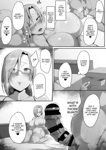 [Neko Samurai] Sensei Trale ~Hossuru Karada~ | Sensei Trale ~Carnal Desires~ Fhentai.net - Page 30