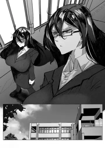 [Mr.way] Fuuki Iinchou-chan wa Wakaraseraretai Fhentai.net - Page 13