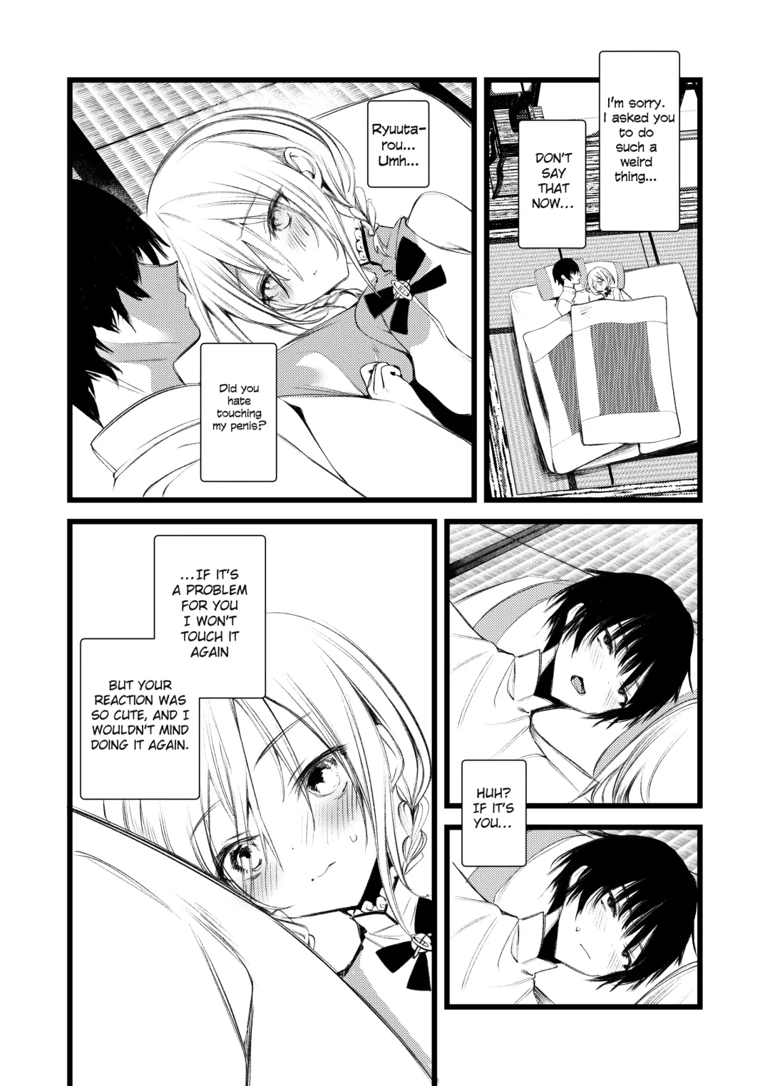 [1-gou] Youichi to Onani Suru Hon Fhentai.net - Page 50