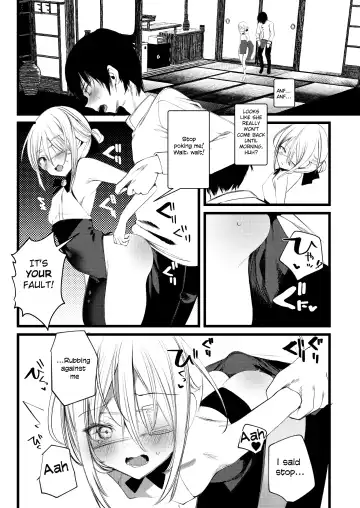 [1-gou] Youichi to Onani Suru Hon Fhentai.net - Page 32