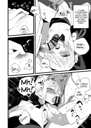 [1-gou] Youichi to Onani Suru Hon Fhentai.net - Page 36