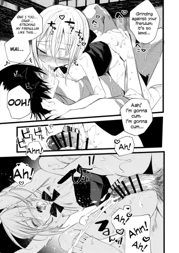 [1-gou] Youichi to Onani Suru Hon Fhentai.net - Page 49