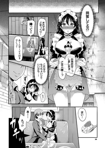 [Hiroshiki] Onna wa Itte mo Owaranai Fhentai - Page 31