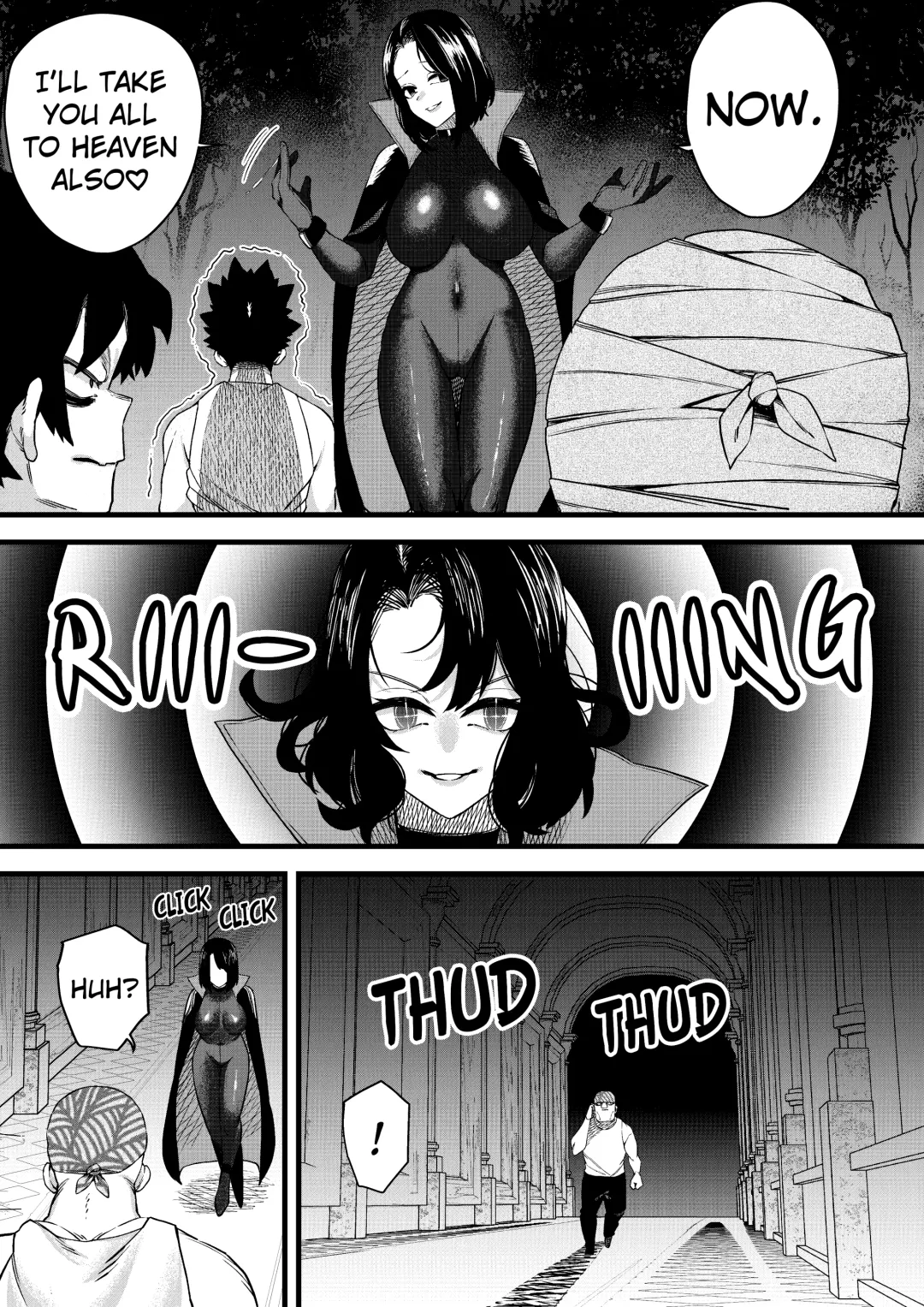 Bewitching Temptress Fhentai - Page 10