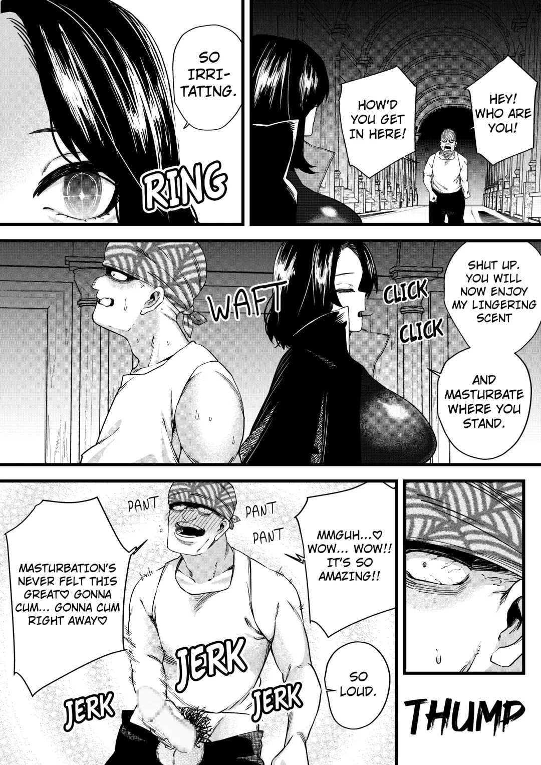 Bewitching Temptress Fhentai - Page 11