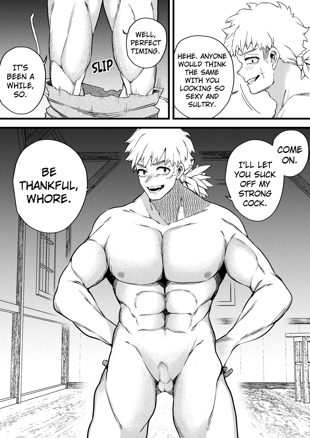 Bewitching Temptress Fhentai - Page 13