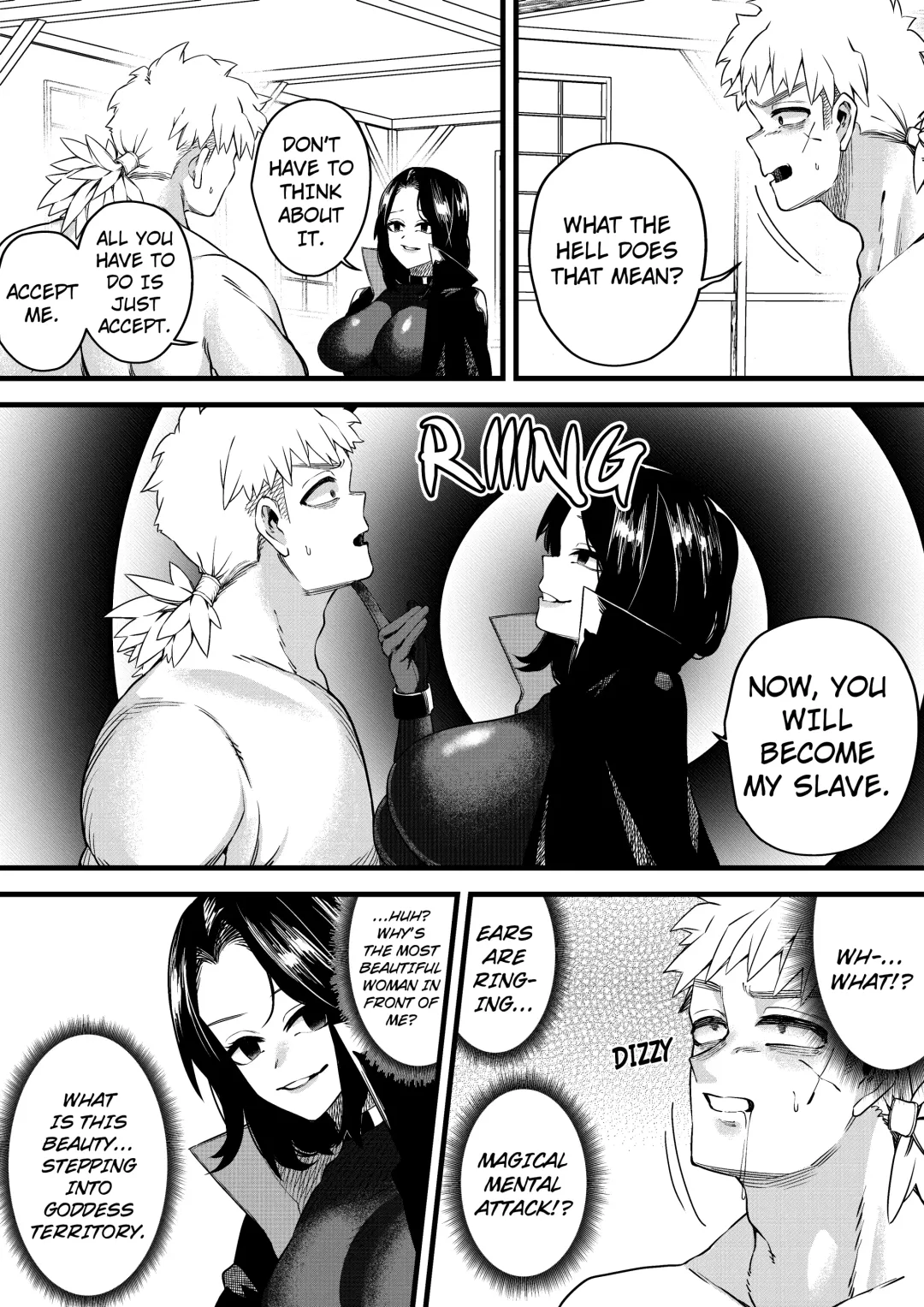 Bewitching Temptress Fhentai - Page 15