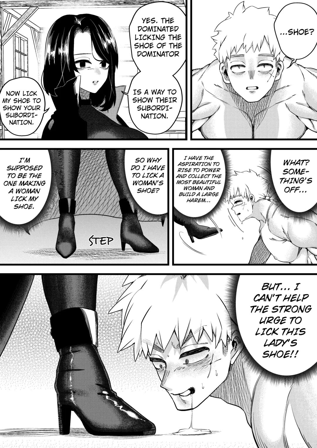 Bewitching Temptress Fhentai - Page 17