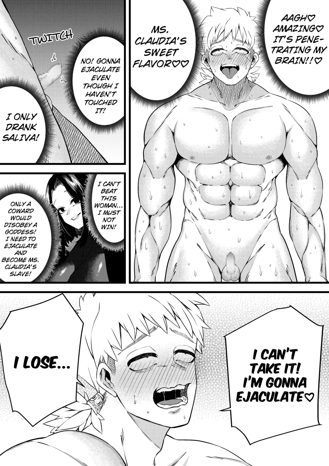 Bewitching Temptress Fhentai - Page 24