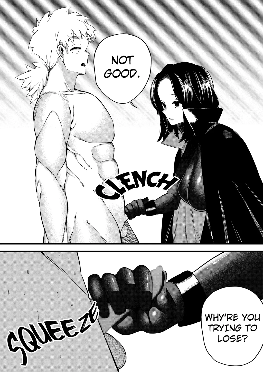Bewitching Temptress Fhentai - Page 25