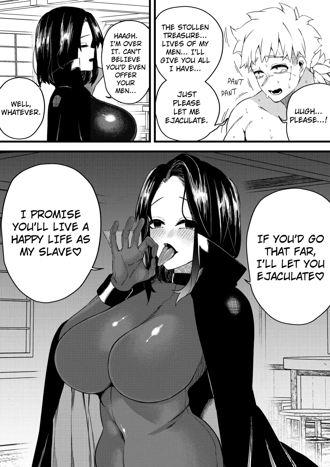 Bewitching Temptress Fhentai - Page 27