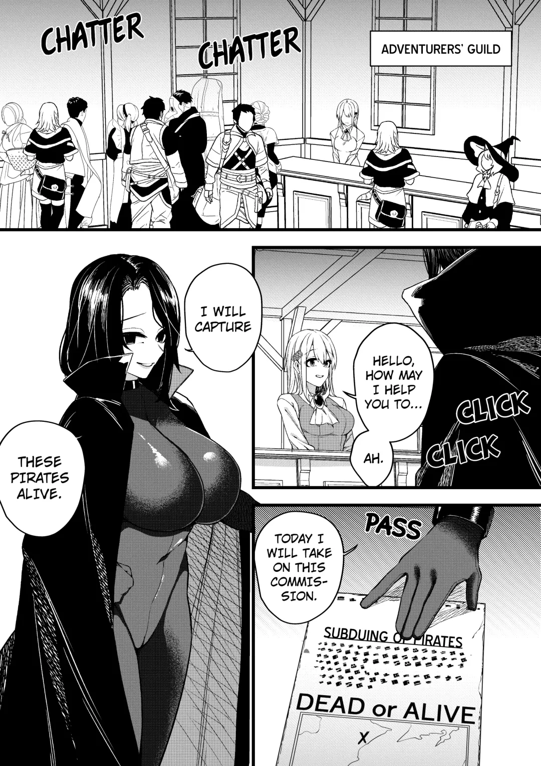 Bewitching Temptress Fhentai - Page 3