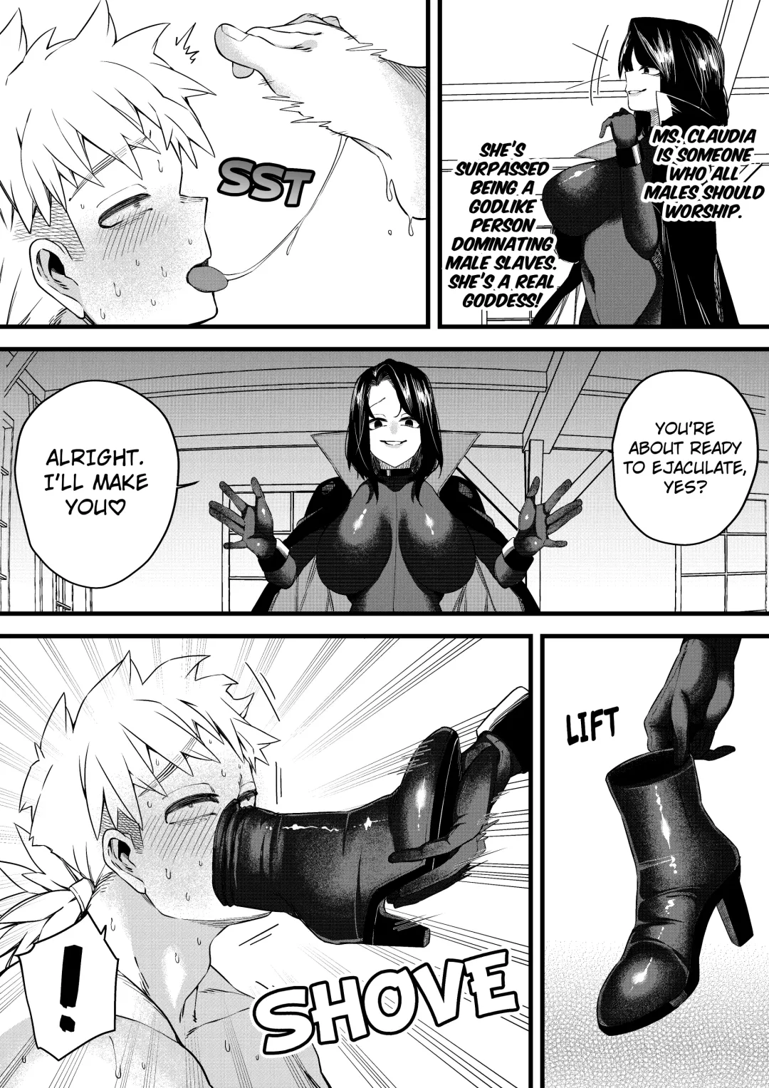 Bewitching Temptress Fhentai - Page 33