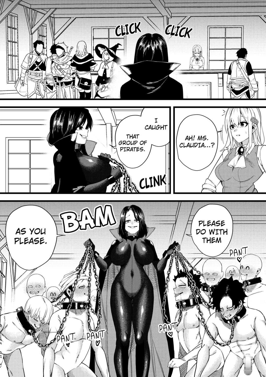 Bewitching Temptress Fhentai - Page 37