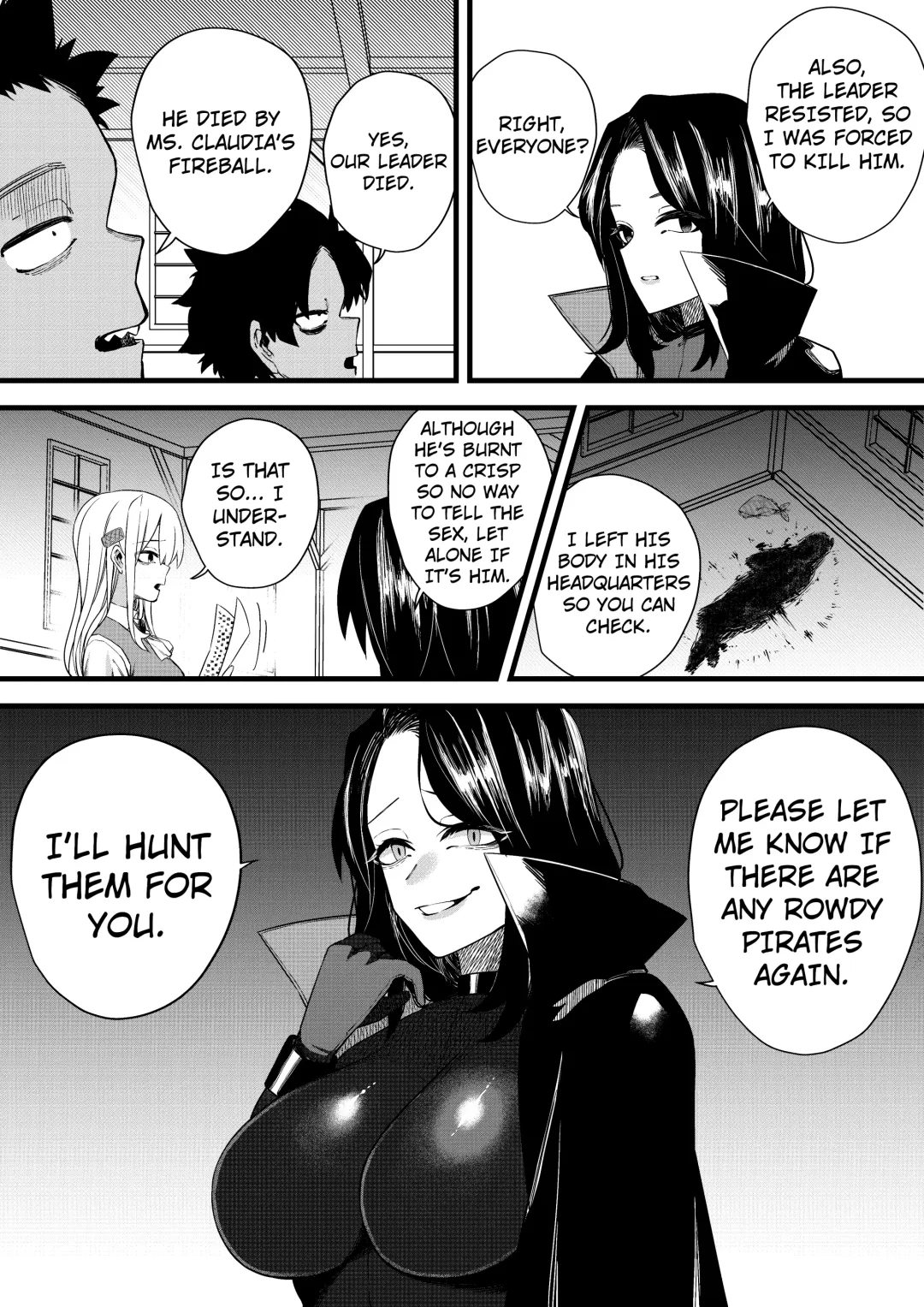 Bewitching Temptress Fhentai - Page 38