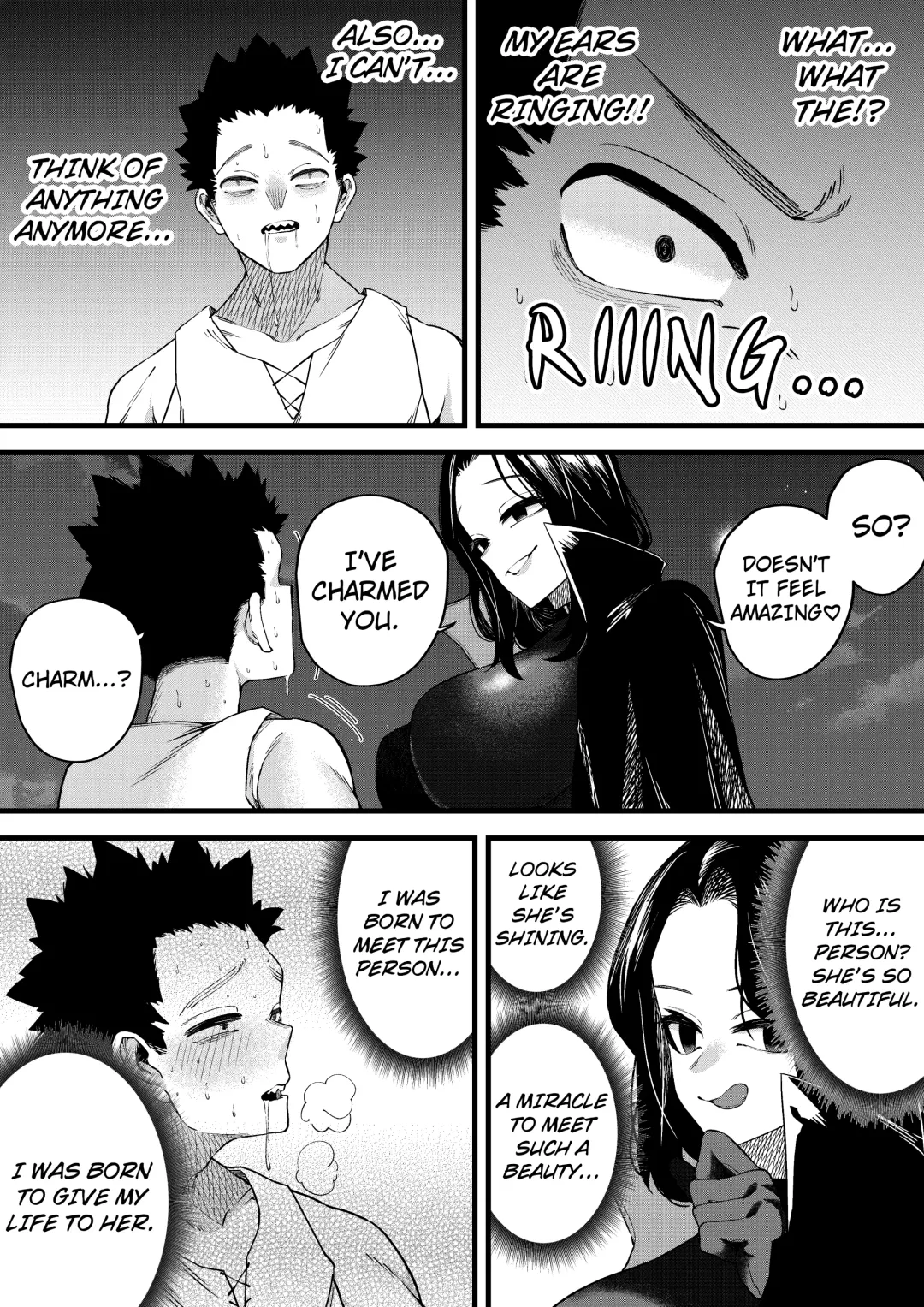 Bewitching Temptress Fhentai - Page 7