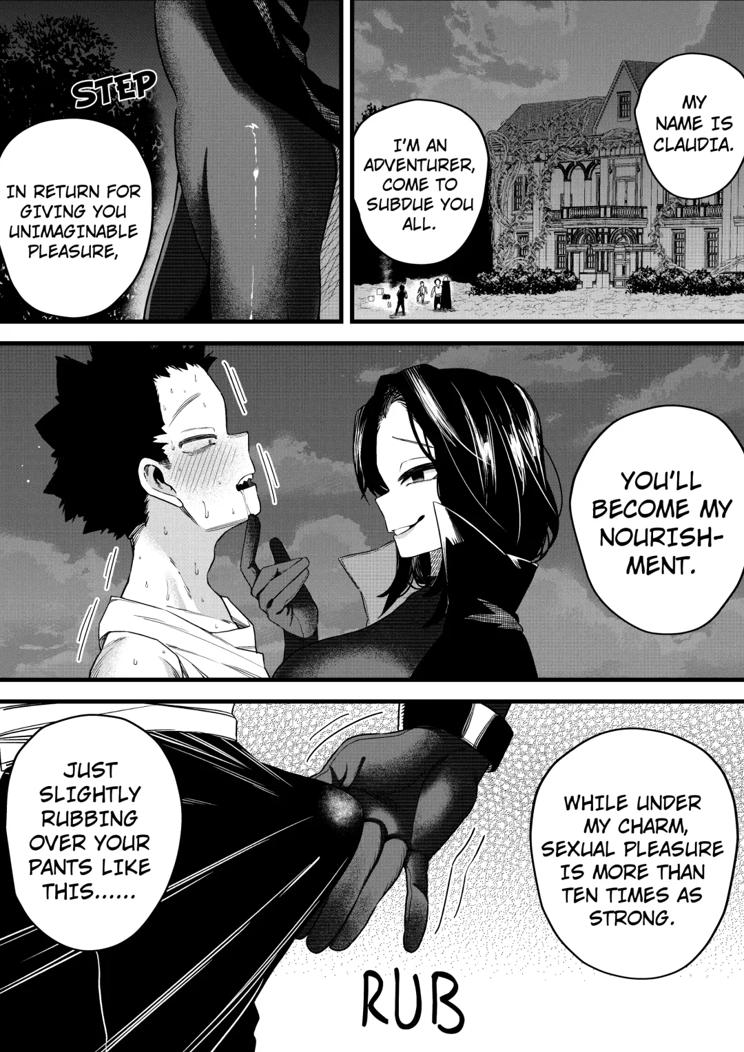 Bewitching Temptress Fhentai - Page 8