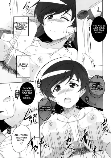 [Yohinori] Ooarai Joshi Seitokai Hikitsugi Sagyou no Ikkan desu! Fhentai - Page 12