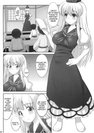 [Kaiou] Ok Keine | Okay, Sleep Fhentai.net - Page 4