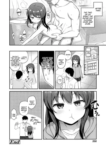 [Hayake] Cool na Anoko no Kokoro Moyou | A Cool Little-Girl's Inner Heart Fhentai.net - Page 20