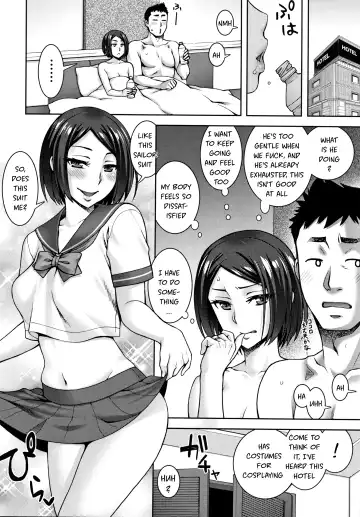 [Unagimaru] Aijou Koukan Kouhen | Love Affair Part 2 + Extras Fhentai.net - Page 22