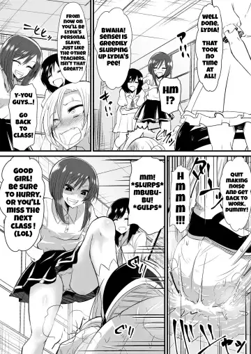 [Dining] Kyoushitsu no Joou 1 | Queen of the Classroom 1 Fhentai - Page 12