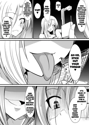[Dining] Kyoushitsu no Joou 1 | Queen of the Classroom 1 Fhentai - Page 16