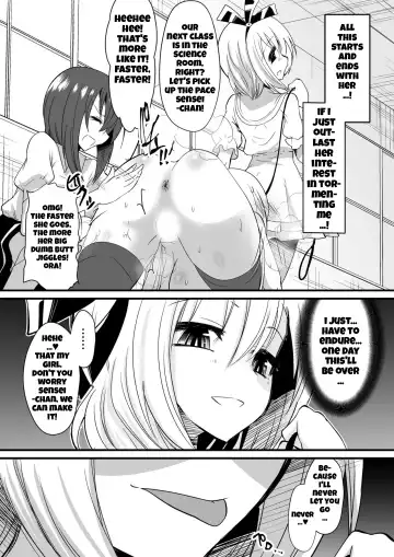 [Dining] Kyoushitsu no Joou 1 | Queen of the Classroom 1 Fhentai - Page 21