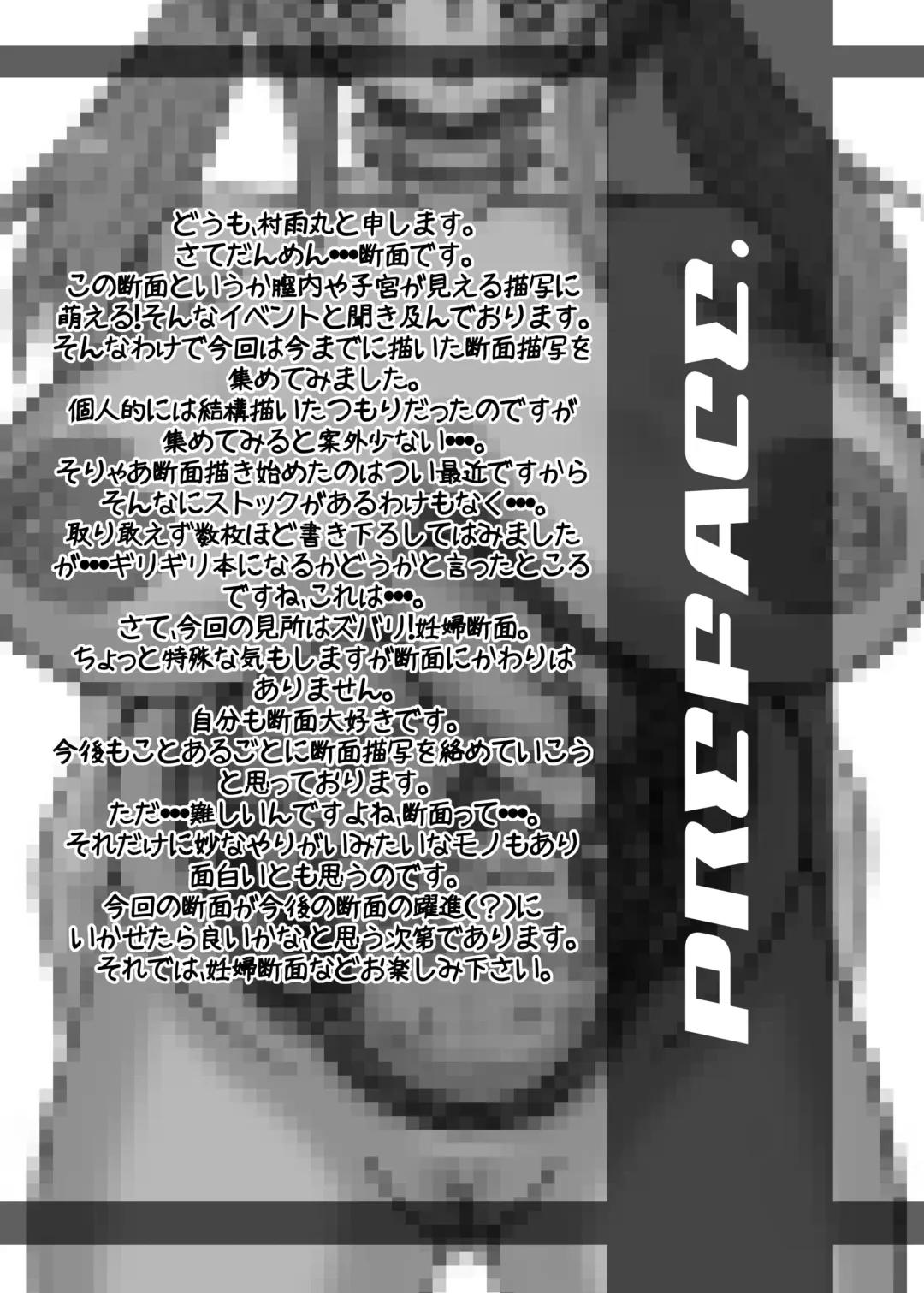 [Murasame Maru] Danmenzu Shoushuuhen Fhentai - Page 2