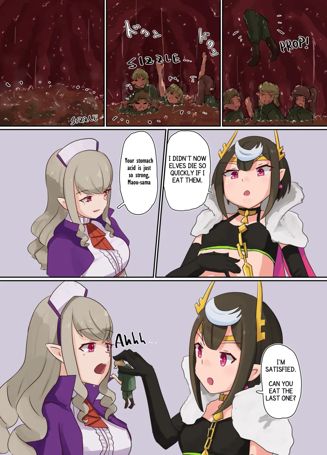 [Parins] リクエスト Fhentai - Page 9