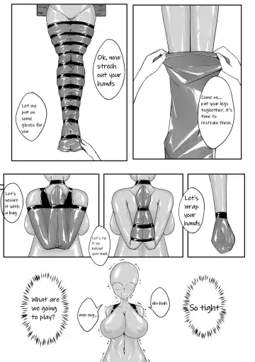 [Hll.alsg99] Self-Bondage 3 Fhentai.net - Page 7