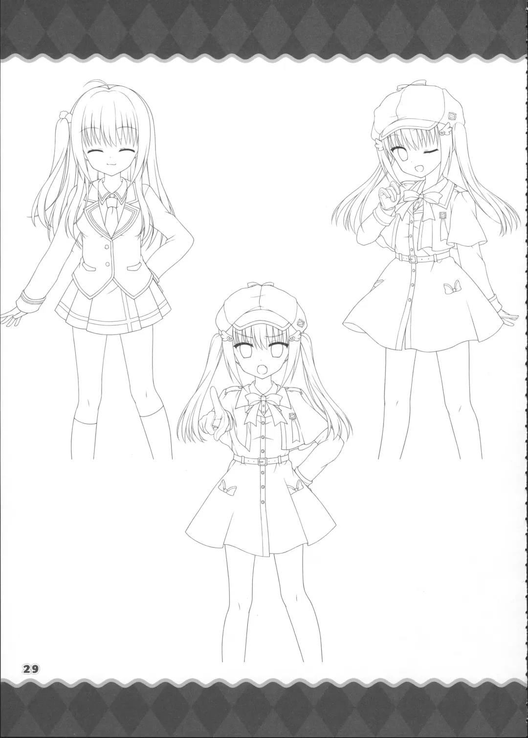 AMBITIOUS MISSION SECRET BOOK Fhentai - Page 28