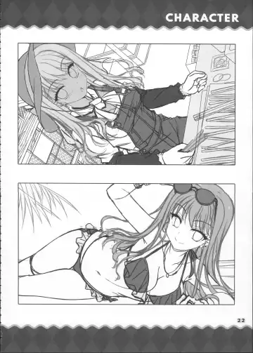 AMBITIOUS MISSION SECRET BOOK Fhentai.net - Page 21