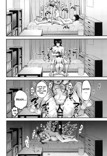 [Ment] Watashi no Ookami-san 5 Fhentai - Page 27