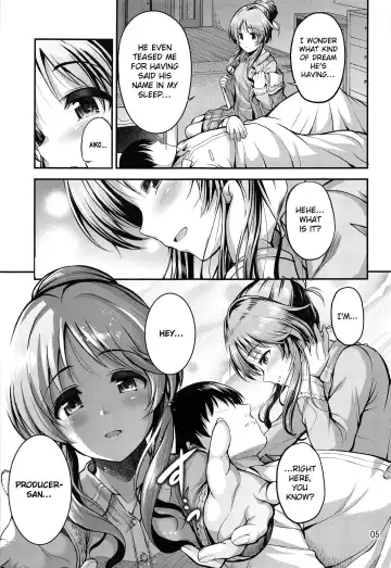 [Ment] Watashi no Ookami-san 5 Fhentai - Page 4